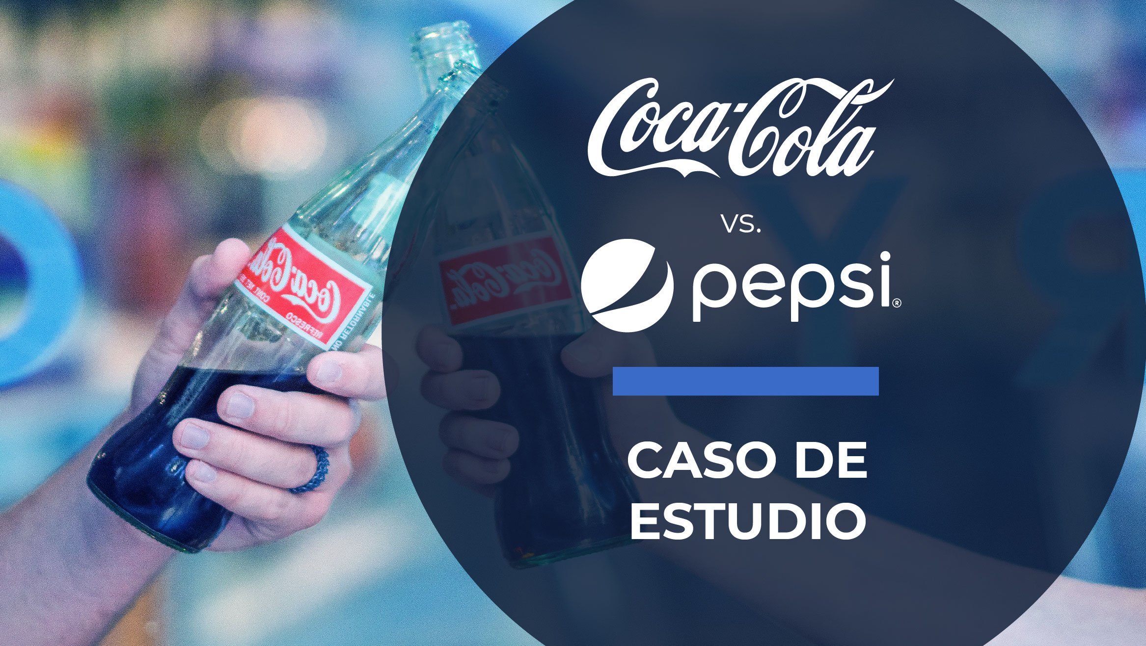 coca cola vs pepsi case study